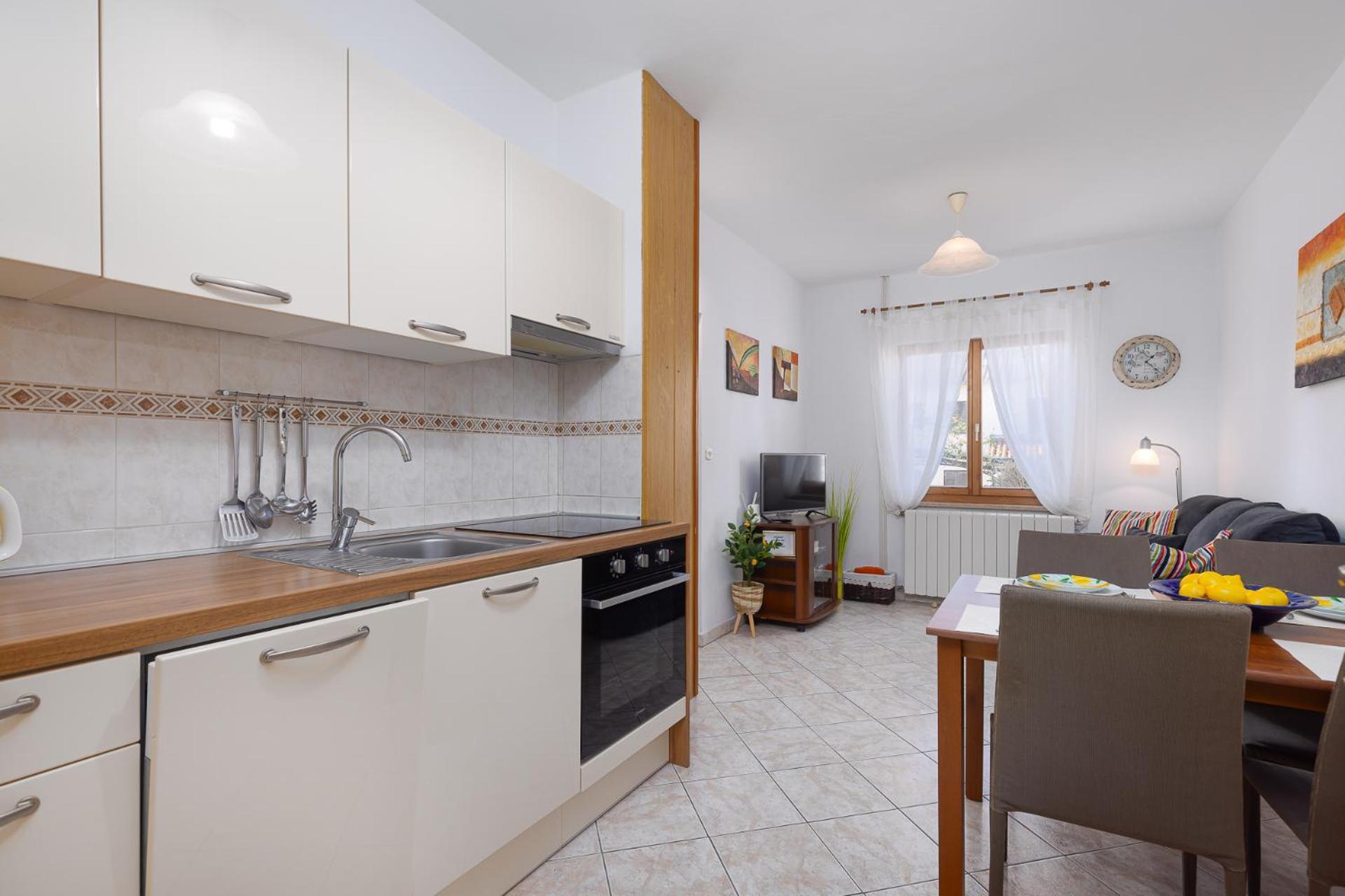 Emi Apartment Porec Ngoại thất bức ảnh