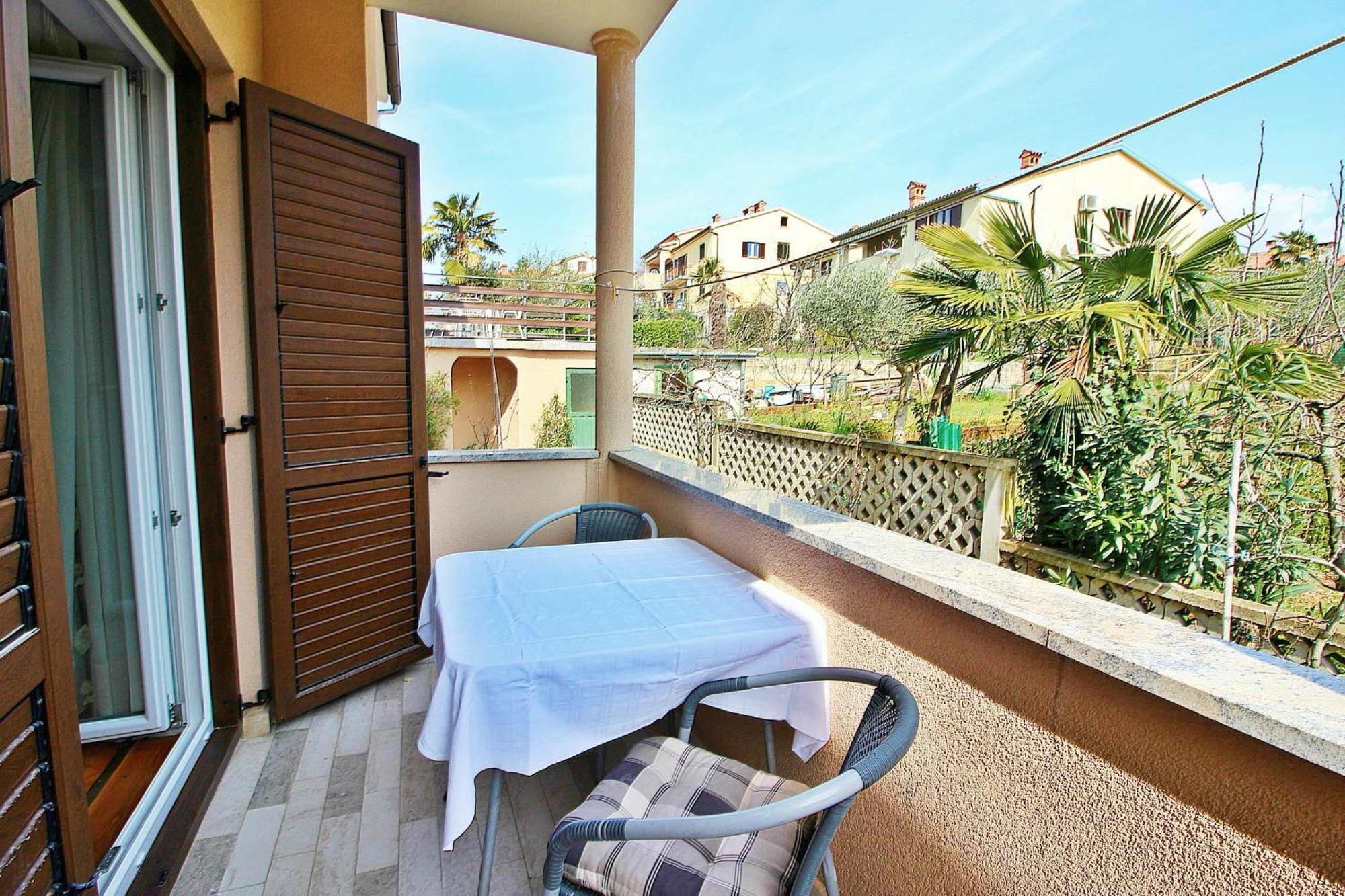 Emi Apartment Porec Ngoại thất bức ảnh